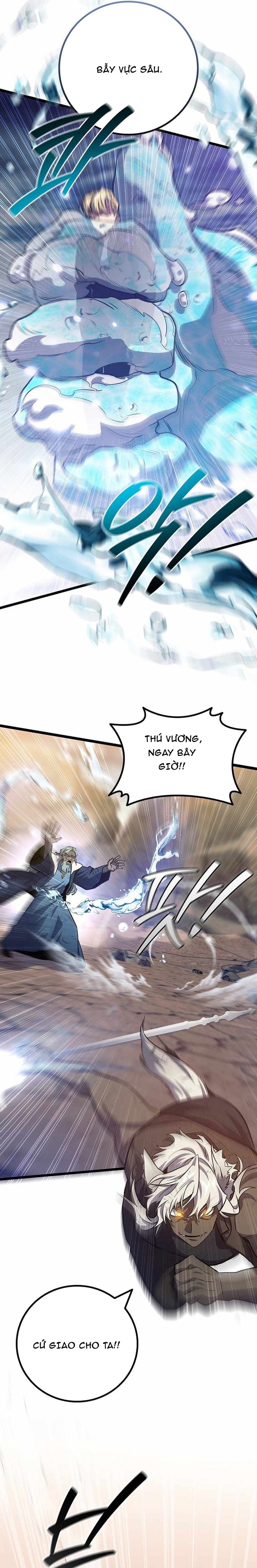 Thực Long Ma Pháp Sư [Chap 129] - Page 19