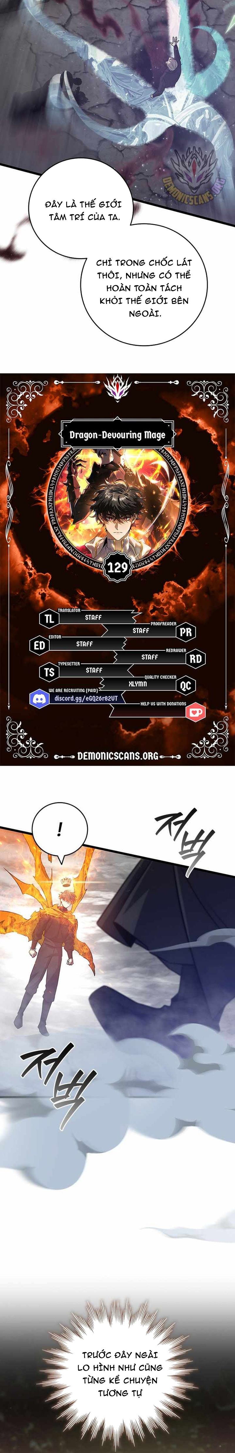 Thực Long Ma Pháp Sư [Chap 129] - Page 2