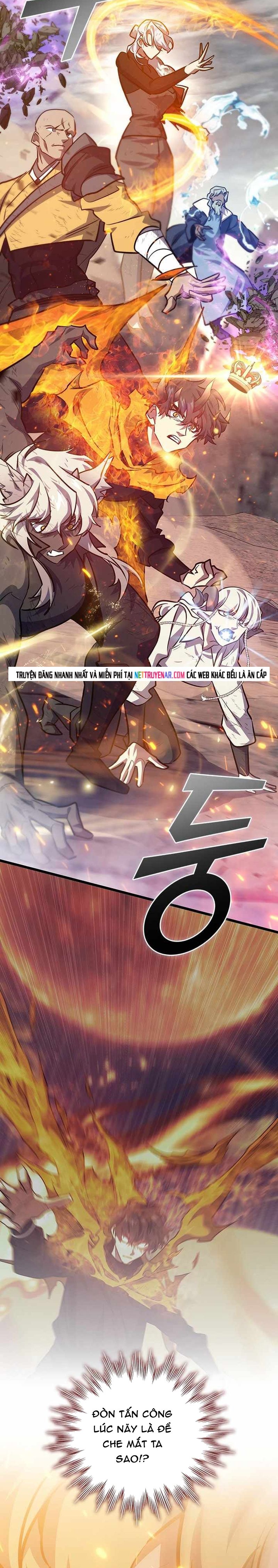 Thực Long Ma Pháp Sư [Chap 129] - Page 28