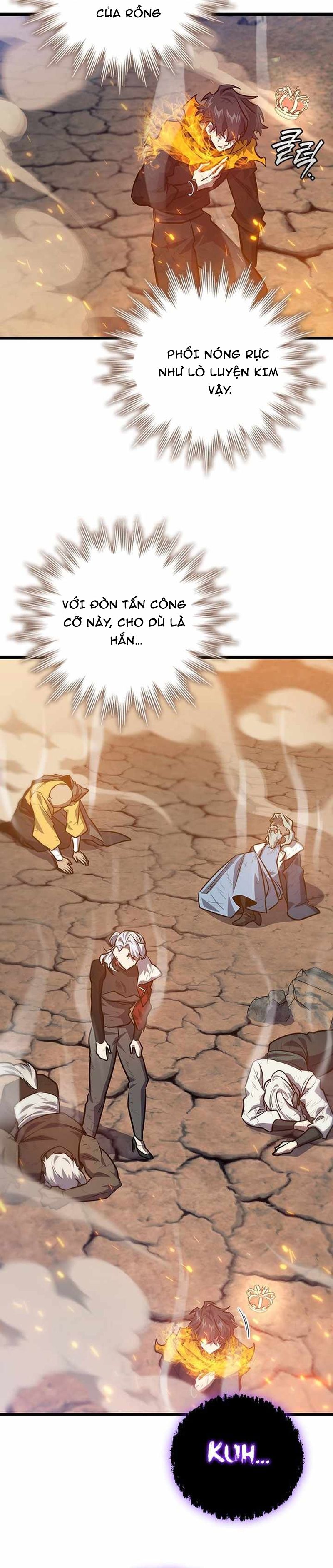 Thực Long Ma Pháp Sư [Chap 129] - Page 33