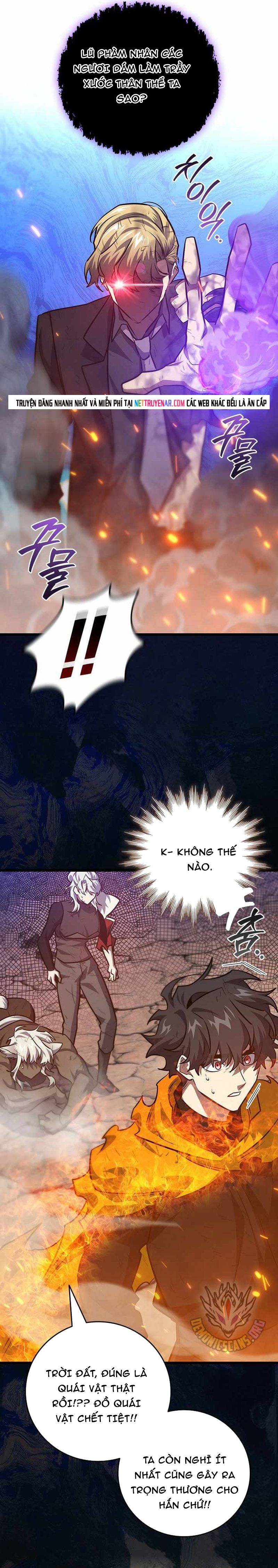 Thực Long Ma Pháp Sư [Chap 129] - Page 34