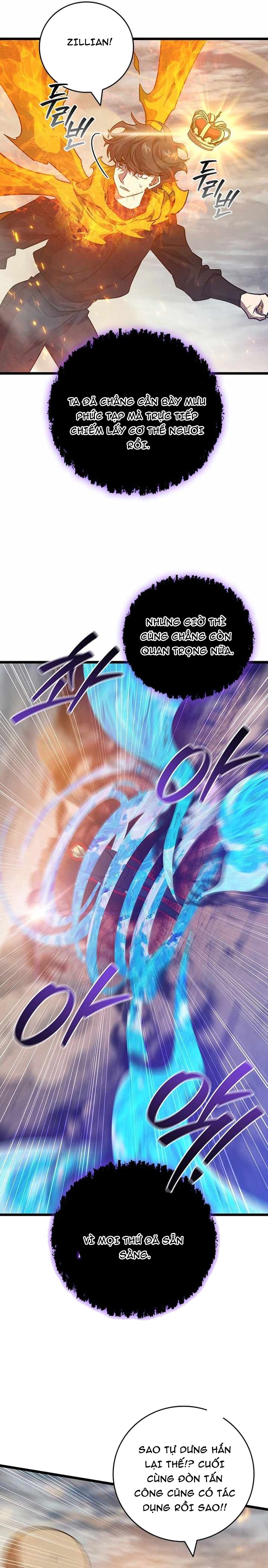 Thực Long Ma Pháp Sư [Chap 129] - Page 9