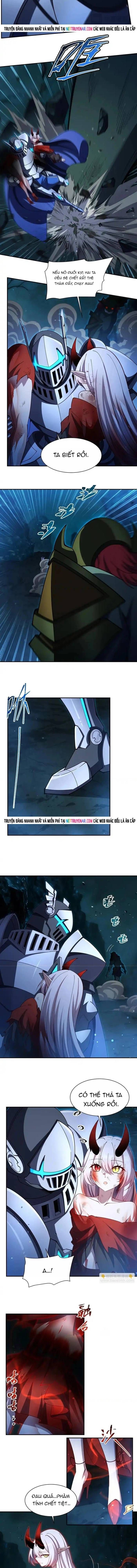 Huyết Cơ Và Kỵ Sĩ [Chap 414-416] - Page 3