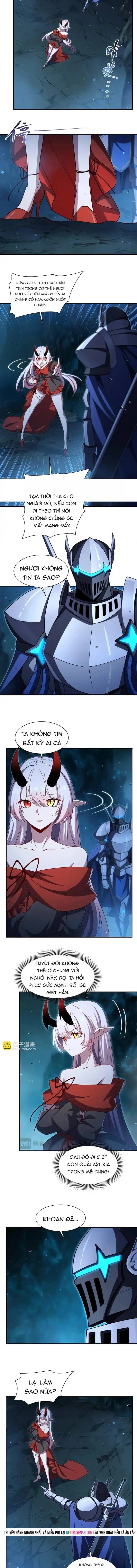 Huyết Cơ Và Kỵ Sĩ [Chap 414-416] - Page 5