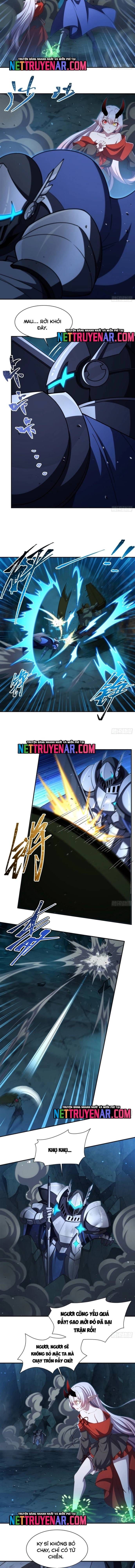 Huyết Cơ Và Kỵ Sĩ [Chap 414-416] - Page 3