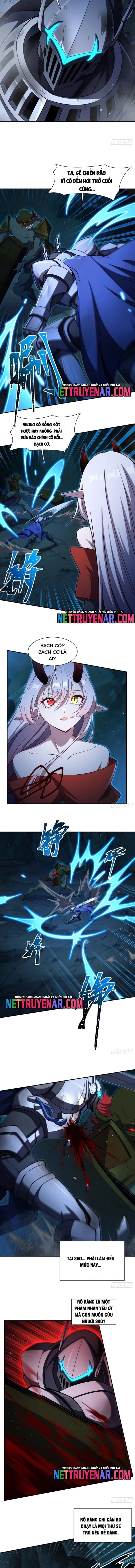 Huyết Cơ Và Kỵ Sĩ [Chap 414-416] - Page 4