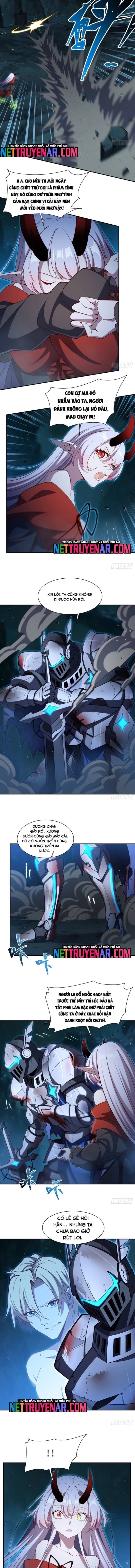 Huyết Cơ Và Kỵ Sĩ [Chap 414-416] - Page 5