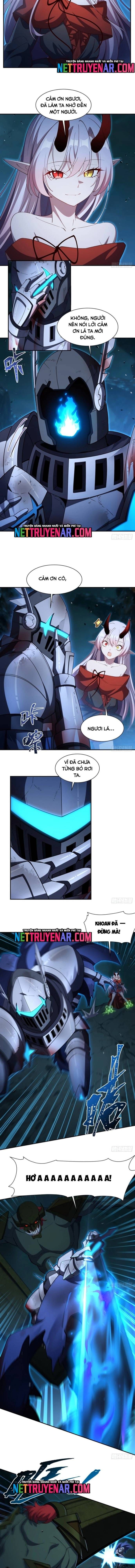 Huyết Cơ Và Kỵ Sĩ [Chap 414-416] - Page 6