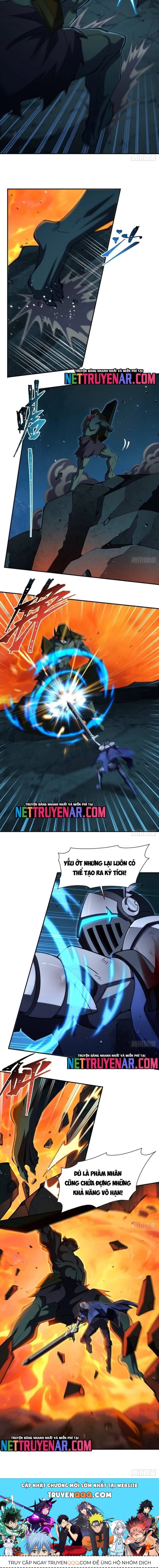 Huyết Cơ Và Kỵ Sĩ [Chap 414-416] - Page 7