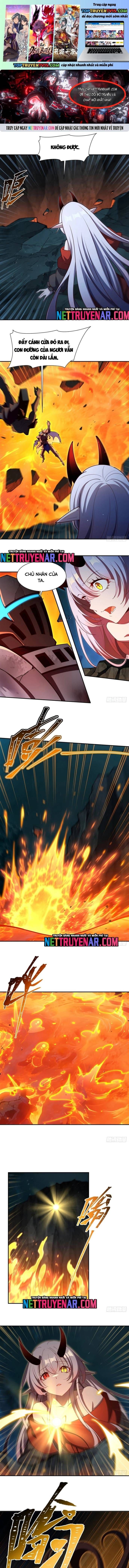 Huyết Cơ Và Kỵ Sĩ [Chap 414-416] - Page 1