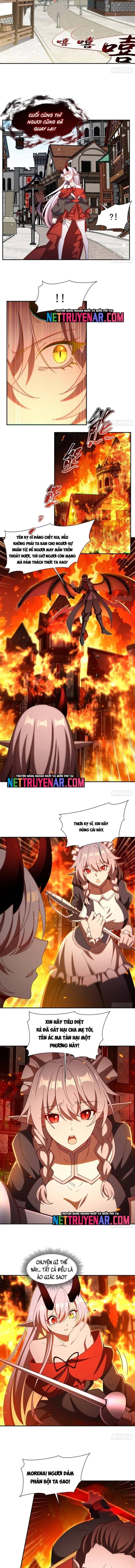 Huyết Cơ Và Kỵ Sĩ [Chap 414-416] - Page 3