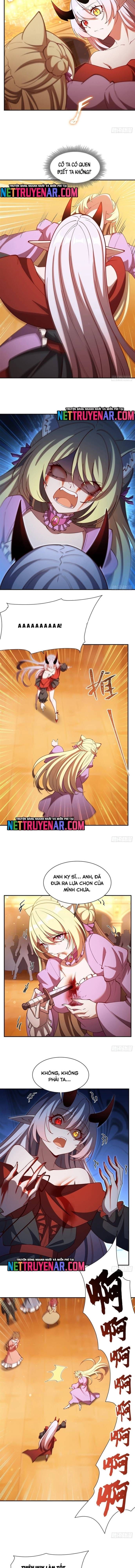 Huyết Cơ Và Kỵ Sĩ [Chap 414-416] - Page 6