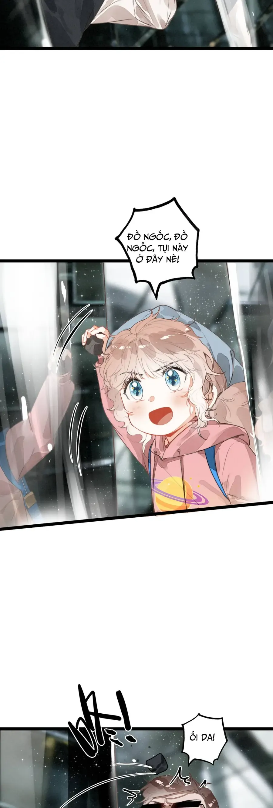 Sau Khi Xuyên Thành Tiểu Bảo Bảo  Cả Nhà Phản Diện Đều Muốn Giết Tôi! [Chap 43]