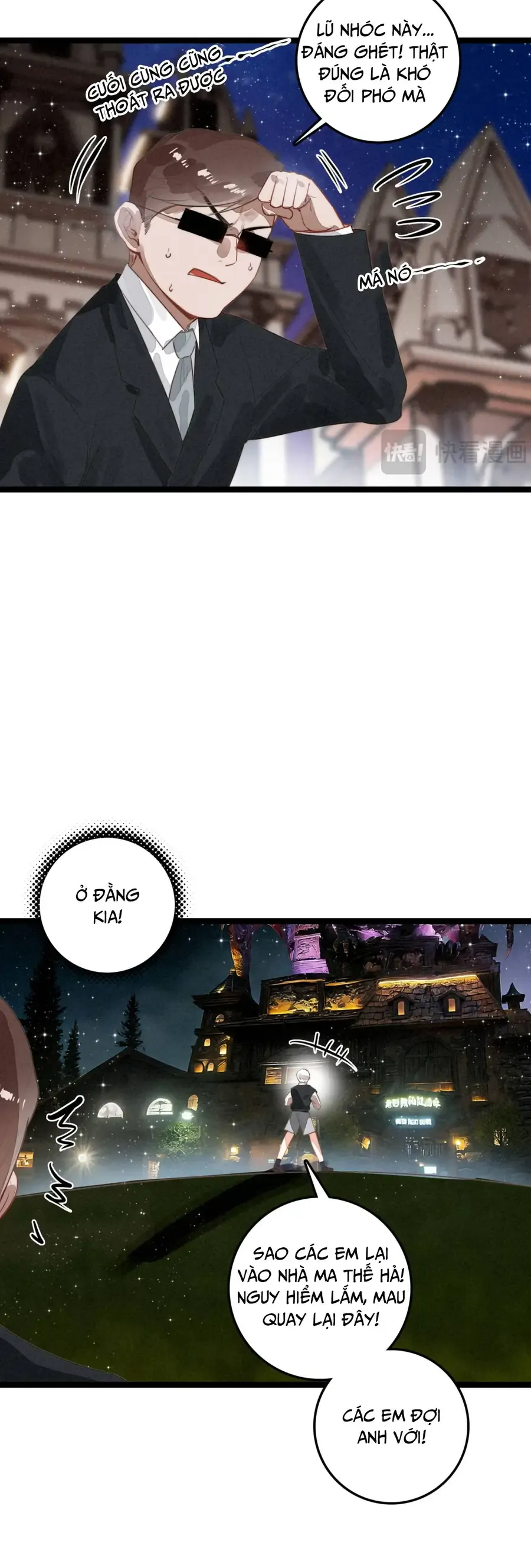 Sau Khi Xuyên Thành Tiểu Bảo Bảo  Cả Nhà Phản Diện Đều Muốn Giết Tôi! [Chap 43]