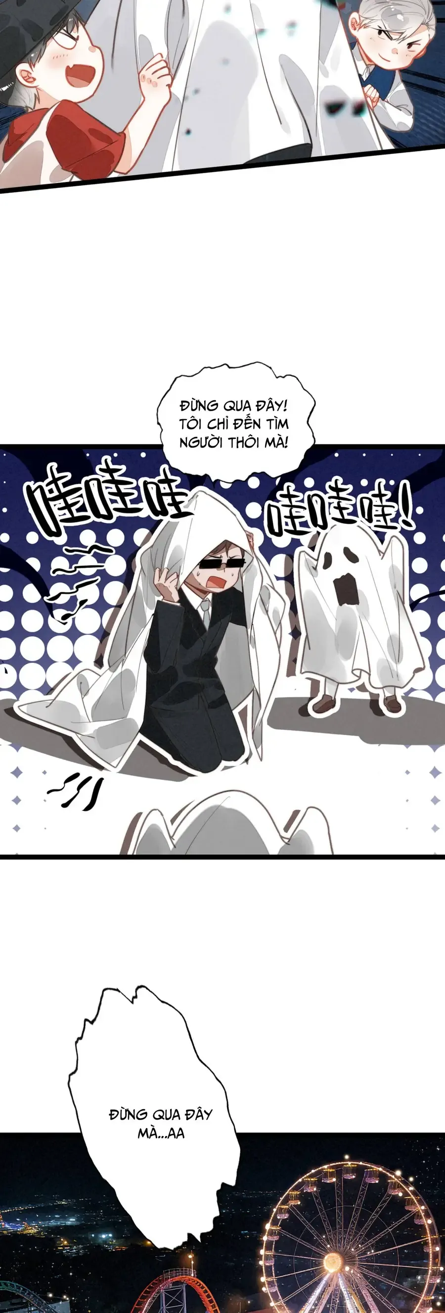 Sau Khi Xuyên Thành Tiểu Bảo Bảo  Cả Nhà Phản Diện Đều Muốn Giết Tôi! [Chap 43]