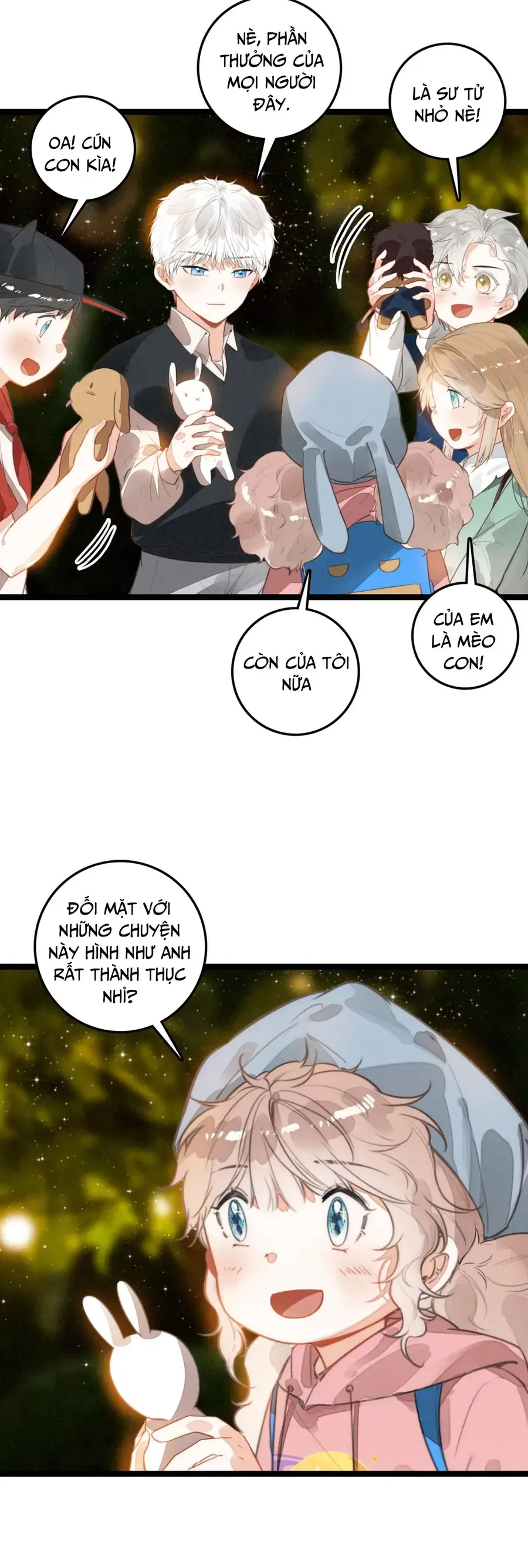 Sau Khi Xuyên Thành Tiểu Bảo Bảo  Cả Nhà Phản Diện Đều Muốn Giết Tôi! [Chap 43]