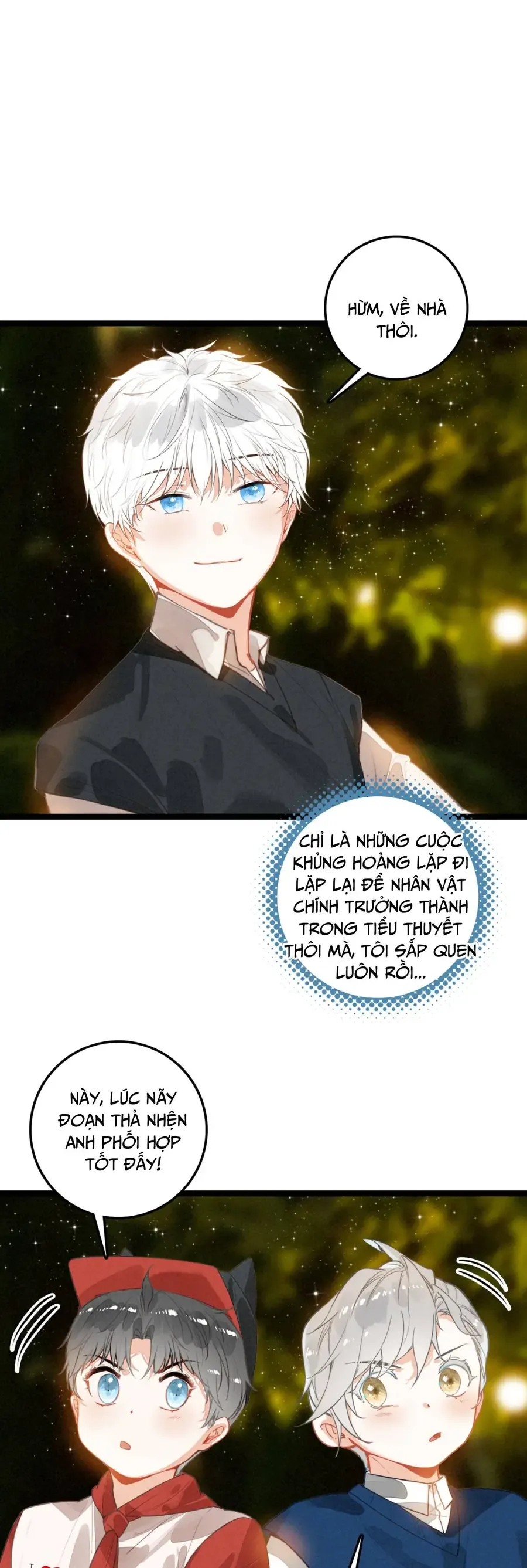 Sau Khi Xuyên Thành Tiểu Bảo Bảo  Cả Nhà Phản Diện Đều Muốn Giết Tôi! [Chap 43]