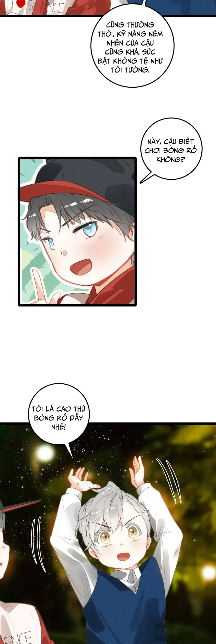 Sau Khi Xuyên Thành Tiểu Bảo Bảo  Cả Nhà Phản Diện Đều Muốn Giết Tôi! [Chap 43]