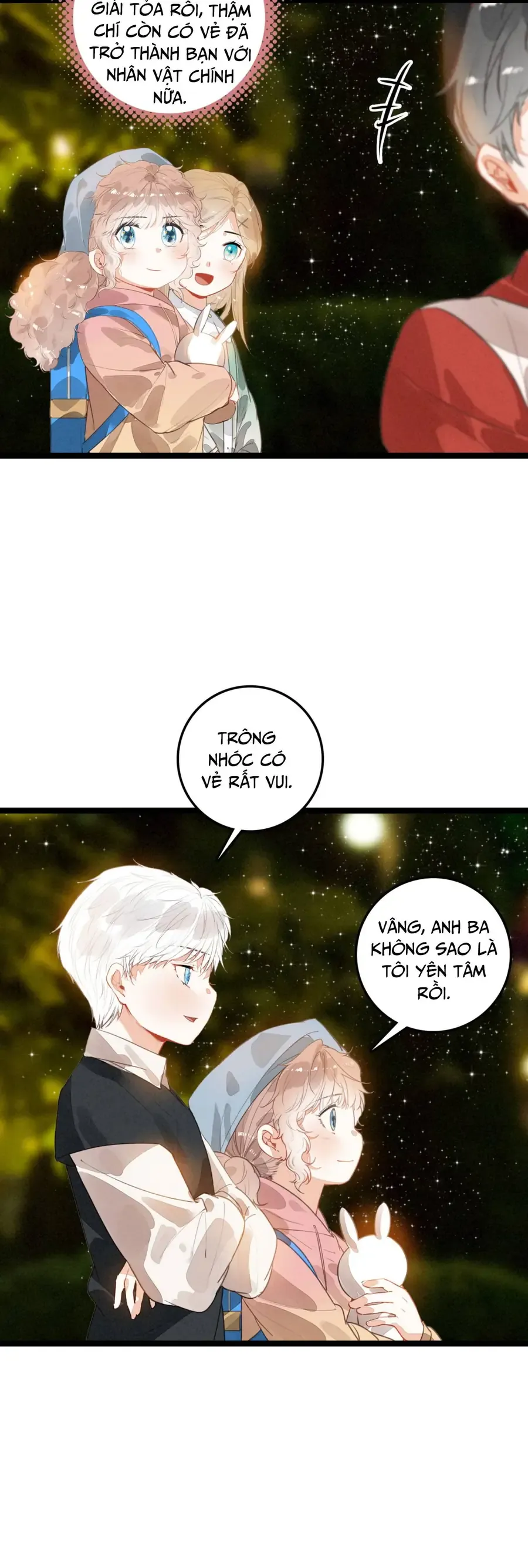 Sau Khi Xuyên Thành Tiểu Bảo Bảo  Cả Nhà Phản Diện Đều Muốn Giết Tôi! [Chap 43]