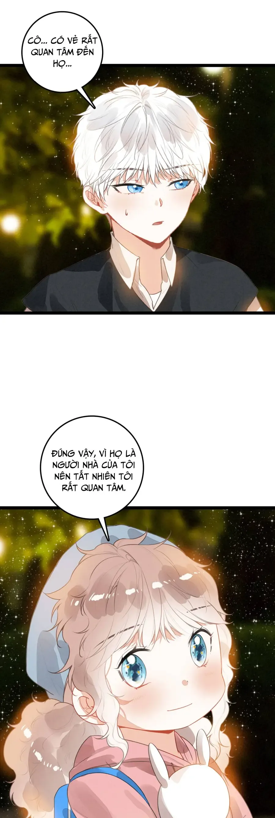 Sau Khi Xuyên Thành Tiểu Bảo Bảo  Cả Nhà Phản Diện Đều Muốn Giết Tôi! [Chap 43]