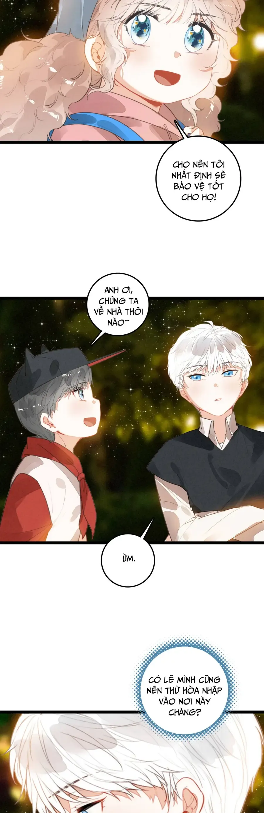 Sau Khi Xuyên Thành Tiểu Bảo Bảo  Cả Nhà Phản Diện Đều Muốn Giết Tôi! [Chap 43]