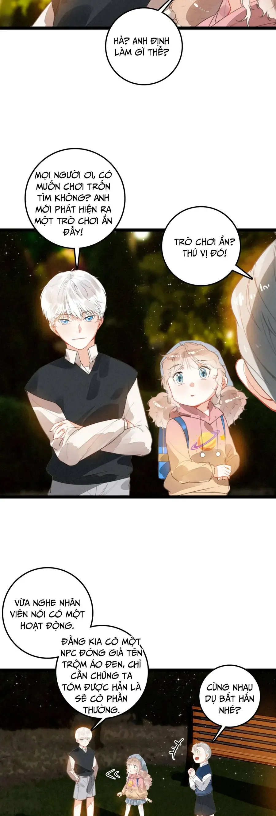 Sau Khi Xuyên Thành Tiểu Bảo Bảo  Cả Nhà Phản Diện Đều Muốn Giết Tôi! [Chap 43]