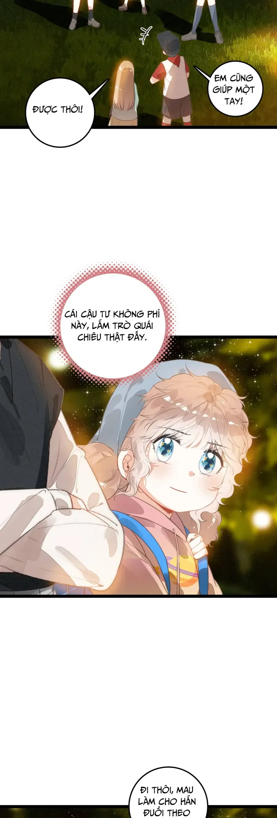 Sau Khi Xuyên Thành Tiểu Bảo Bảo  Cả Nhà Phản Diện Đều Muốn Giết Tôi! [Chap 43]