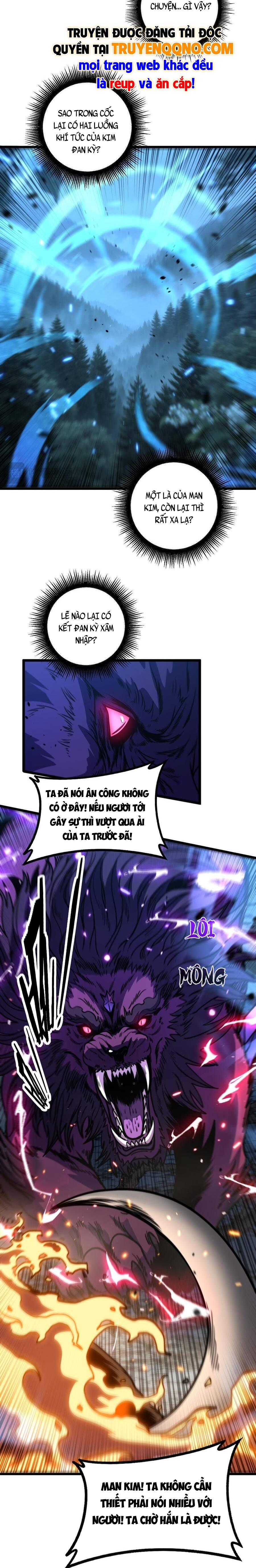 Lão Xà Tu Tiên Truyện [Chap 70] - Page 7