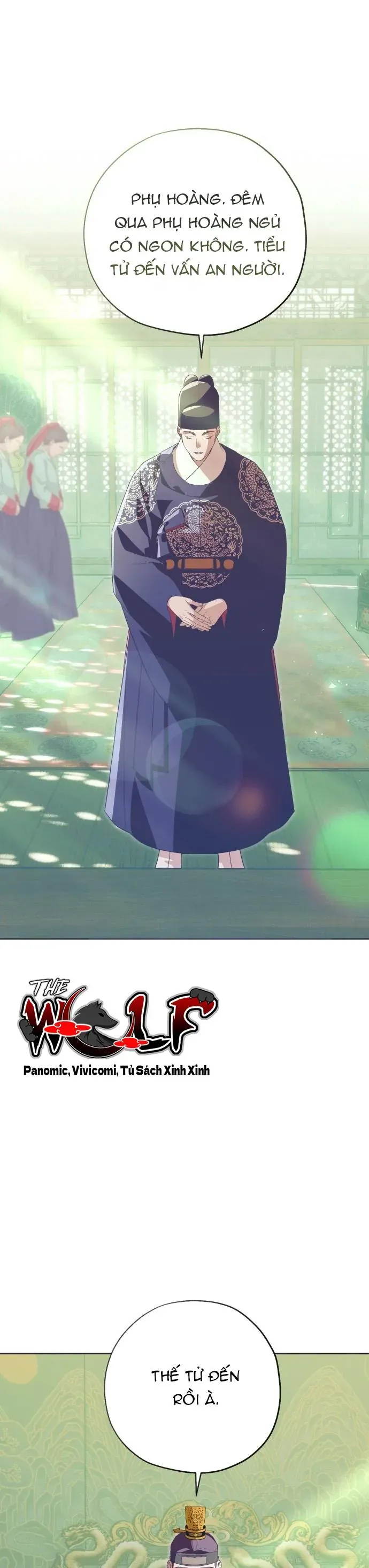 Dabi, Hương Vị Ngây Ngất Chap 95 - Next Chap 94