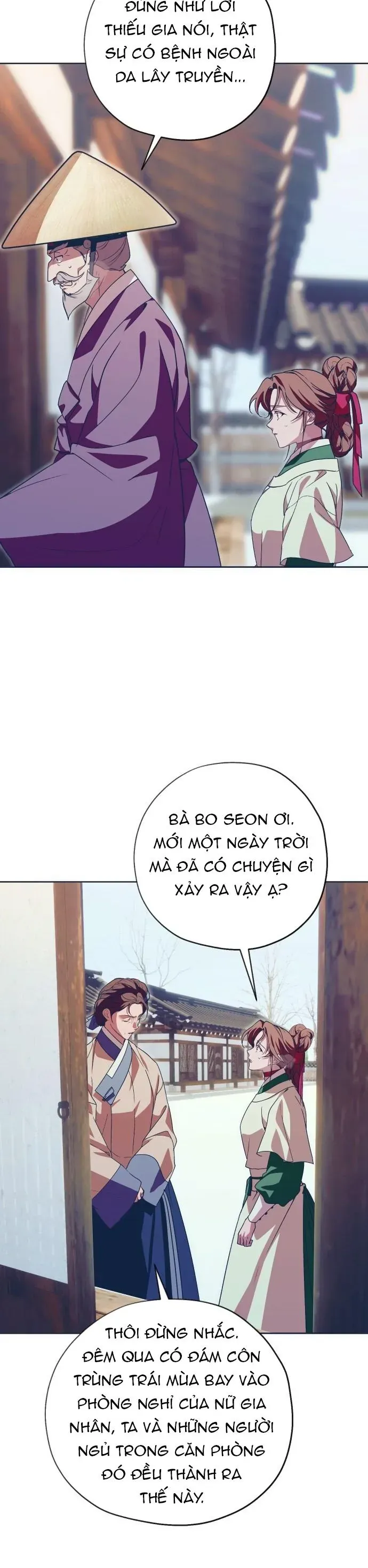 Dabi, Hương Vị Ngây Ngất Chap 95 - Next Chap 94