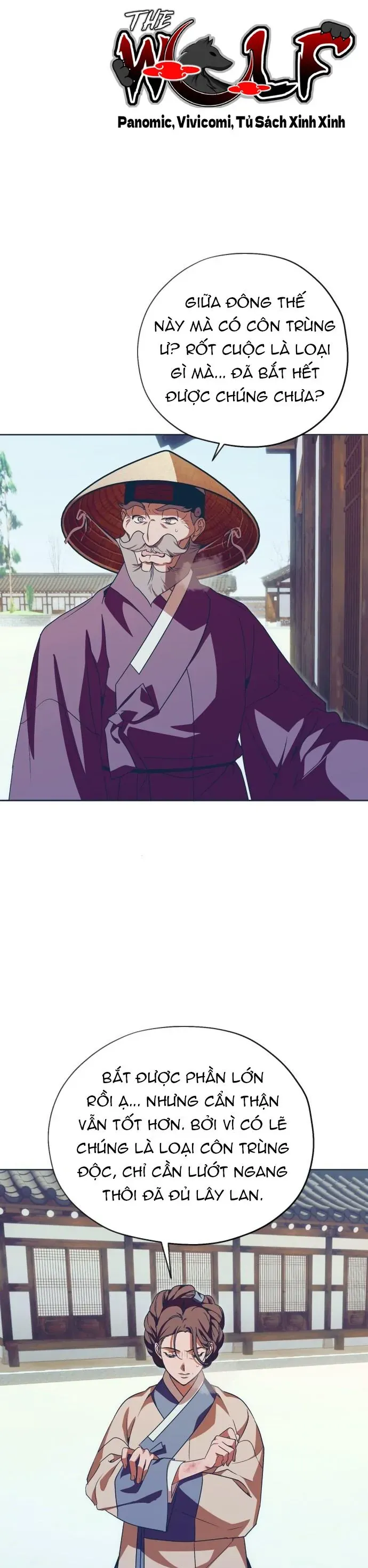 Dabi, Hương Vị Ngây Ngất Chap 95 - Next Chap 94