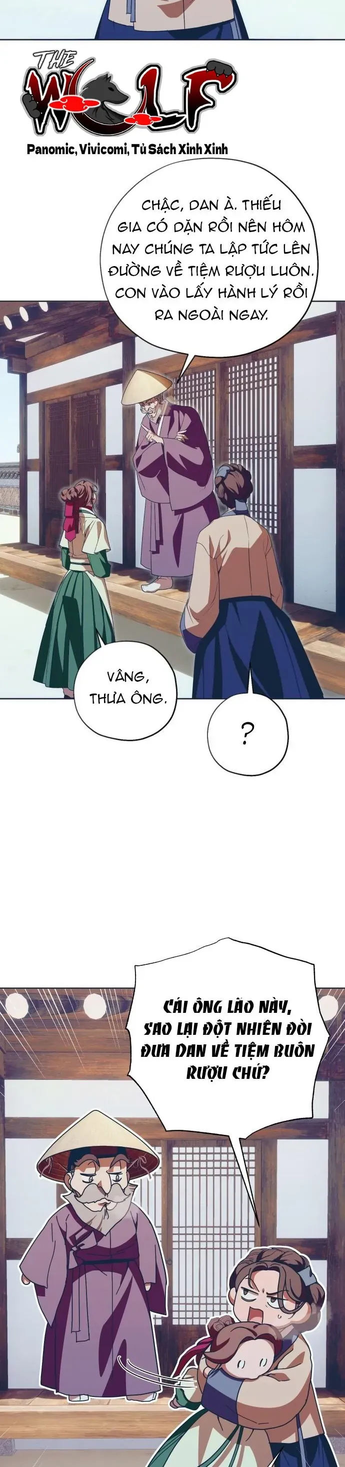 Dabi, Hương Vị Ngây Ngất Chap 95 - Next Chap 94