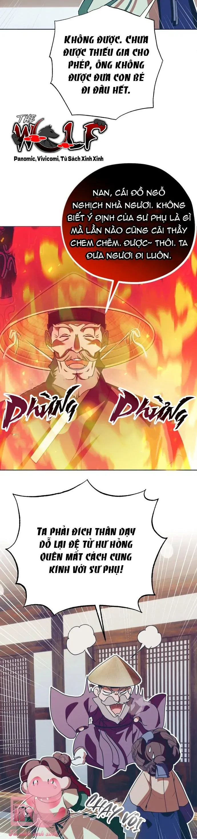 Dabi, Hương Vị Ngây Ngất Chap 95 - Next Chap 94