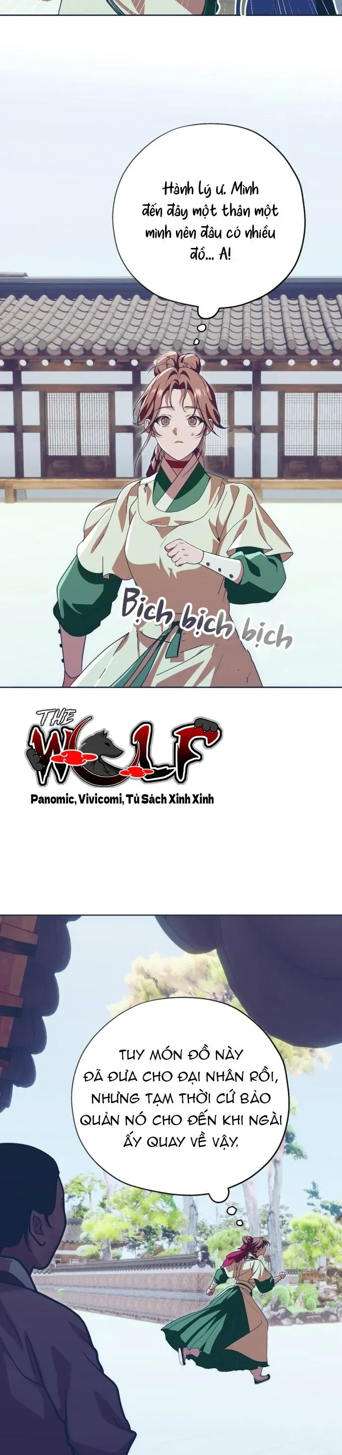 Dabi, Hương Vị Ngây Ngất Chap 95 - Next Chap 94