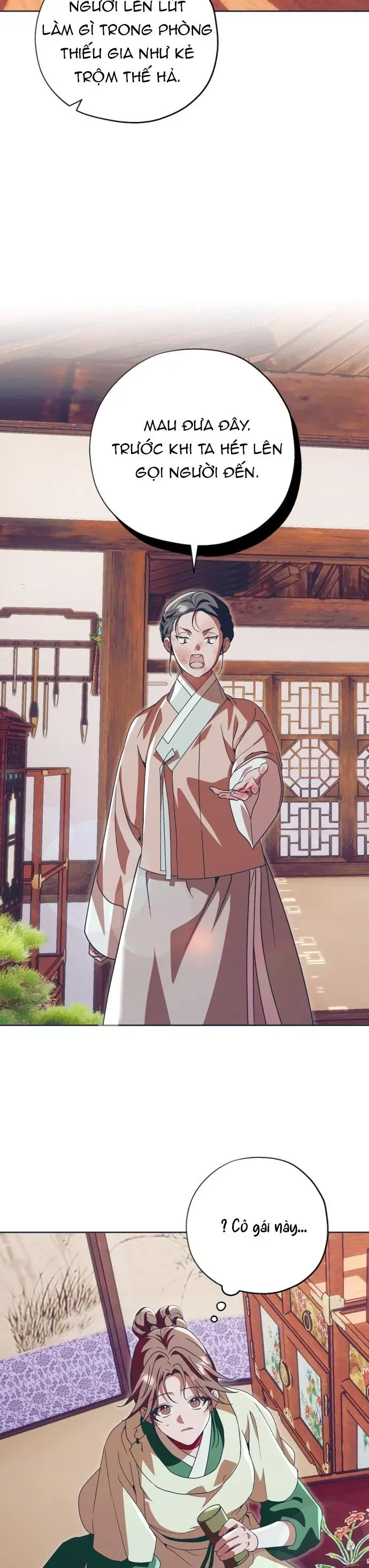 Dabi, Hương Vị Ngây Ngất Chap 95 - Next Chap 94