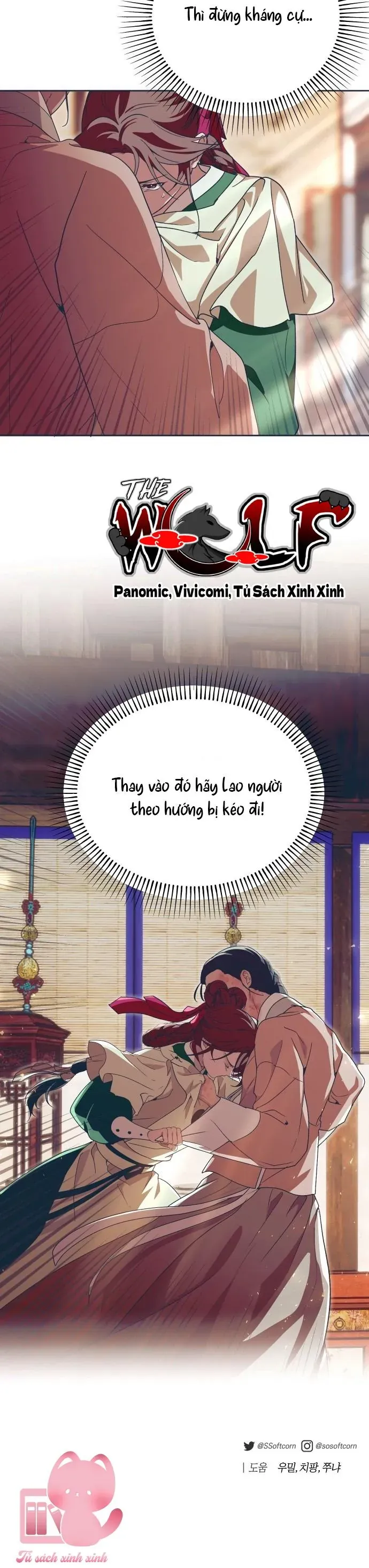 Dabi, Hương Vị Ngây Ngất Chap 95 - Next Chap 94