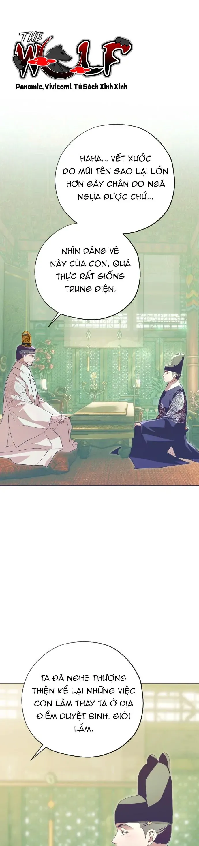 Dabi, Hương Vị Ngây Ngất Chap 95 - Next Chap 94