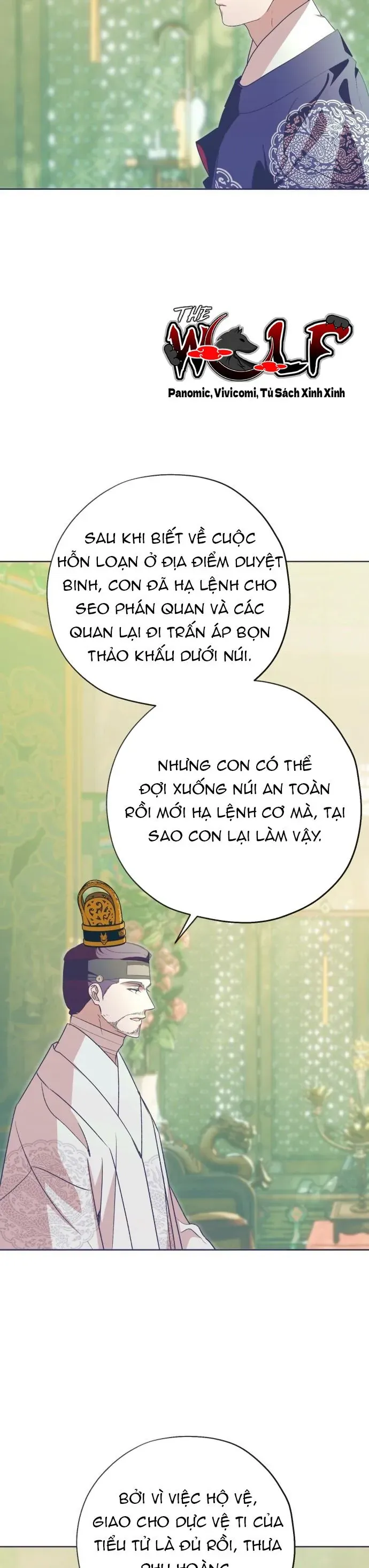 Dabi, Hương Vị Ngây Ngất Chap 95 - Next Chap 94