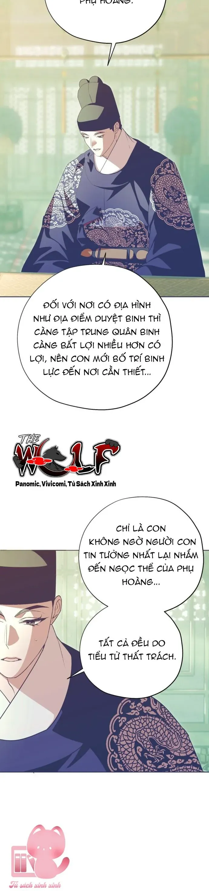 Dabi, Hương Vị Ngây Ngất Chap 95 - Next Chap 94