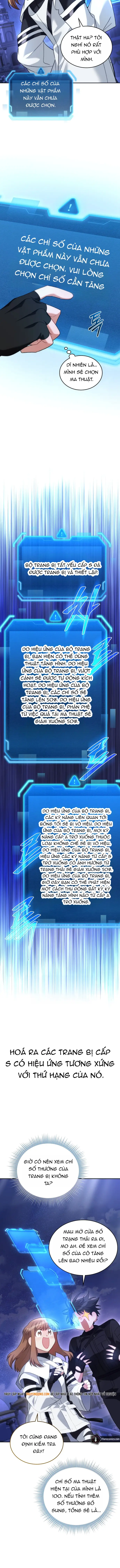 Ta Đánh Cắp Linh Hồn Của Ranker Top 1 [Chap 73-82] - Page 13