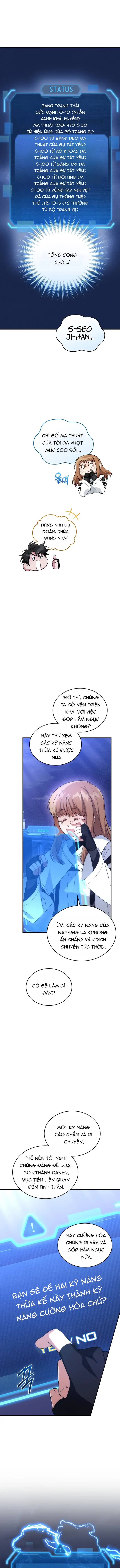 Ta Đánh Cắp Linh Hồn Của Ranker Top 1 [Chap 73-82] - Page 14