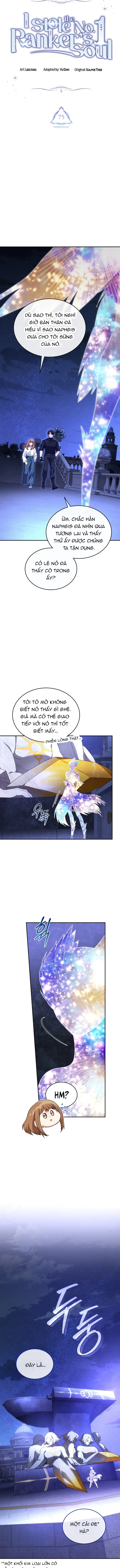 Ta Đánh Cắp Linh Hồn Của Ranker Top 1 [Chap 73-82] - Page 3