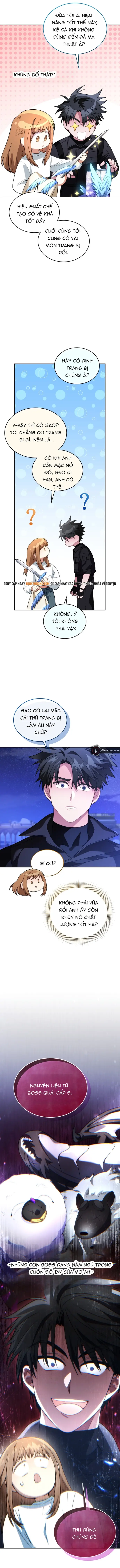 Ta Đánh Cắp Linh Hồn Của Ranker Top 1 [Chap 73-82] - Page 8