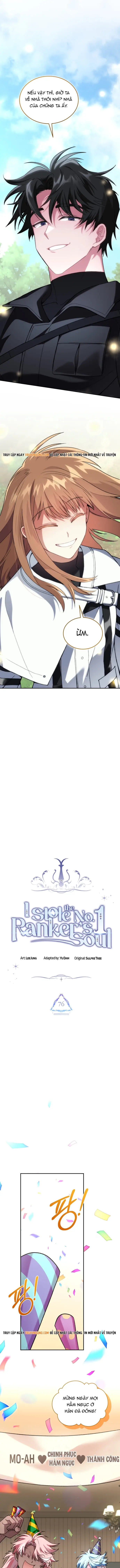 Ta Đánh Cắp Linh Hồn Của Ranker Top 1 [Chap 73-82] - Page 2