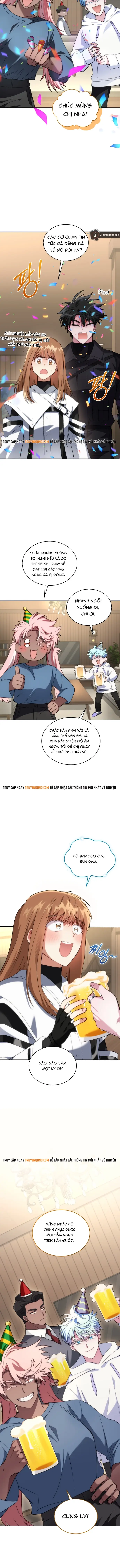 Ta Đánh Cắp Linh Hồn Của Ranker Top 1 [Chap 73-82] - Page 3