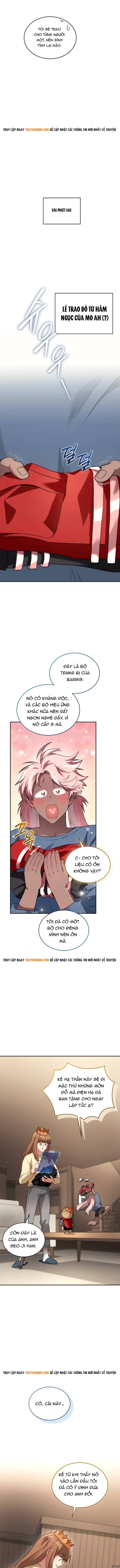 Ta Đánh Cắp Linh Hồn Của Ranker Top 1 [Chap 73-82] - Page 7