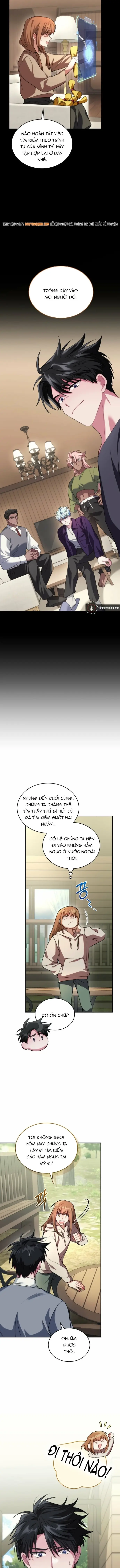 Ta Đánh Cắp Linh Hồn Của Ranker Top 1 [Chap 73-82] - Page 4