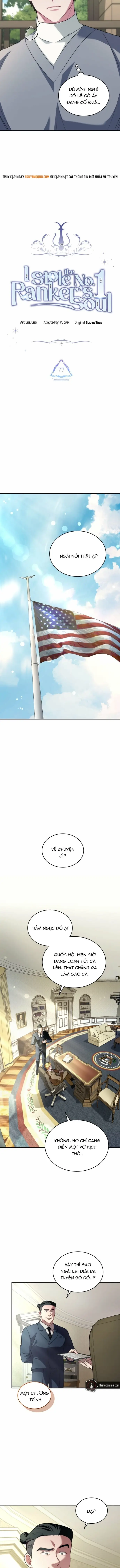 Ta Đánh Cắp Linh Hồn Của Ranker Top 1 [Chap 73-82] - Page 5