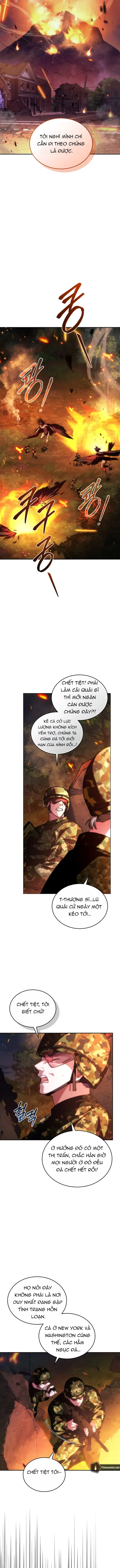 Ta Đánh Cắp Linh Hồn Của Ranker Top 1 [Chap 73-82] - Page 11