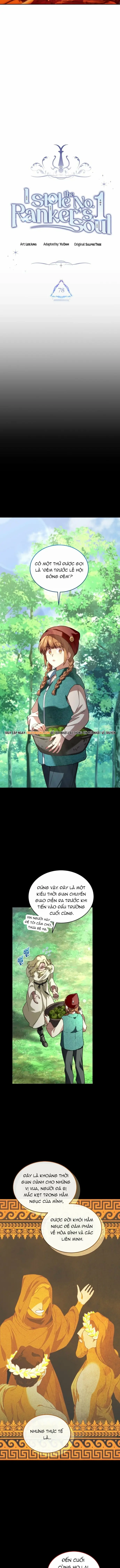 Ta Đánh Cắp Linh Hồn Của Ranker Top 1 [Chap 73-82] - Page 3